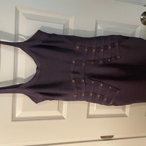 Marciano bondage dress